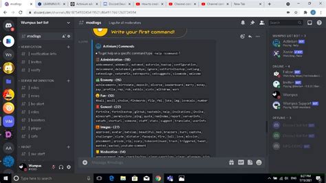 How To Make 100 Command Of Discord Bot With Advanced Dashboard Youtube