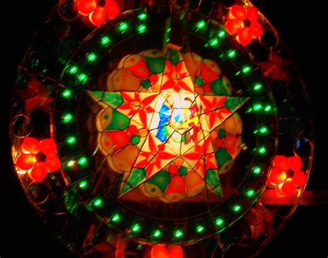 Star Capiz Parol Christmas Lantern Of The Philippines 10 Matagrande