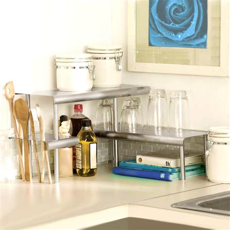 34 Best Kitchen Countertop Organizing Ideas For 2021
