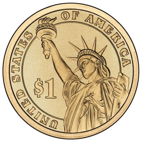 2016 Presidential 2016 Presidential 1 Coin Designs Feature Nixon And