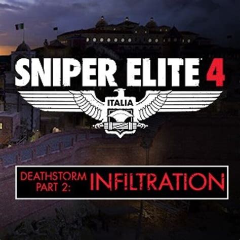 Sniper Elite 4 Deathstorm Part 2 Infiltration Game Pass Compare