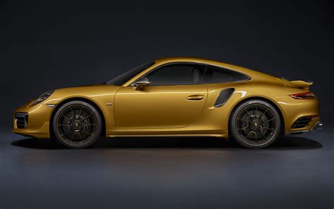 2017 Porsche 911 Turbo S Exclusive Series Wallpapers And Hd Images
