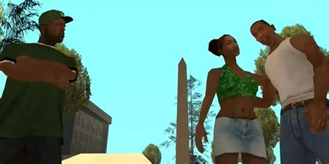 Grand Theft Auto 10 Maneras En Que Cj Sigue Siendo El Mejor Protagonista De La Serie Cultture