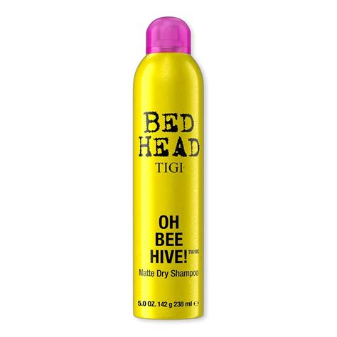 Tigi Bed Head Trockenshampoo Oh Bee Hive Kosmetik Test