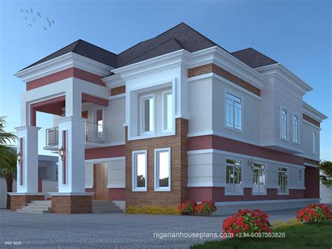 Abuja Residential Modern Duplex House Designs In Nigeria Searching For North Tripura 24 Lakh