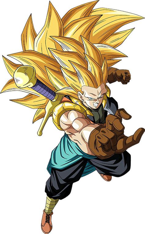 Gotenks Xeno Ssj3 Artwork By Songoku048 On Deviantart