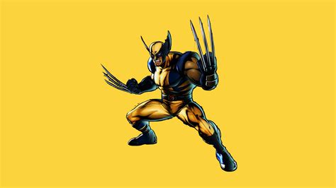 Wolverine Cartoon Wallpapers Top Những Hình Ảnh Đẹp
