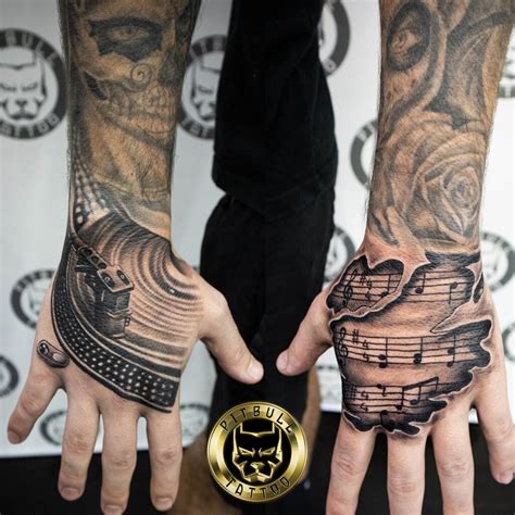 hardcore tattoo specializations face head neck hands feet