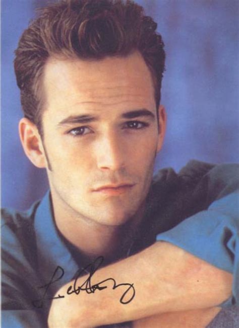 Pictures Of Luke Perry