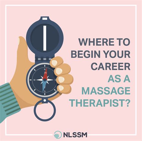 where to begin your career as a massage therapist nlssm