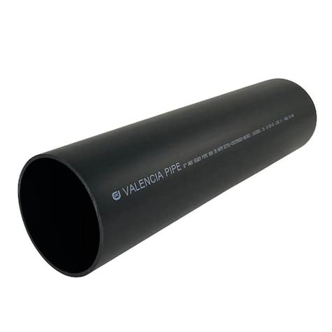 Reviews For Vpc 6 In X 24 In Abs Sdr 35 Riser Pipe Pg 1 The Home