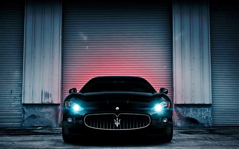 Maserati GT Wallpaper HD Car Wallpapers