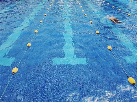 Scientists Found A Sweet New Way To Measure Pee In Pools Smart News