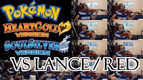 Pokemon heartgold and soulsilver are remembered as some of the best games game freak had to offer, largely due to the many quality of life improvements it made on the original pokemon gold and silver. Pokemon HeartGold/SoulSilver - Vs Lance/Red violin cover ...