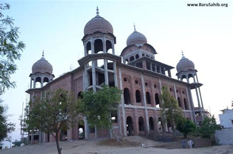 Kar Sewa Renovation Of Gurduwara Sri Nanaksar Cheema Sahib