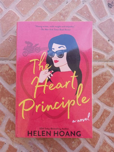 The Heart Principle By Helen Hoang Book On Carousell