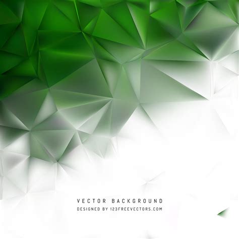 Aesthetic backgrounds palm trees wallpaper white aesthetic shadow plants white background today, the papertrey ink design team has prepared a group post featuring feather finery, a new фоны. Abstract White Green Polygon Background Template
