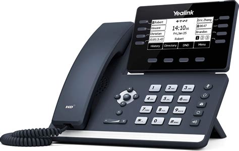 Yealink Sip T44w 1301213 Wi Fi Ip Phone 12 Voip