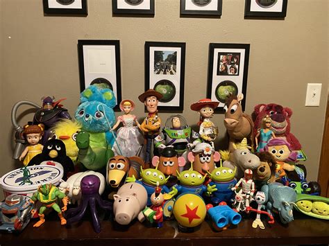 My Toy Story Collection R Toystory
