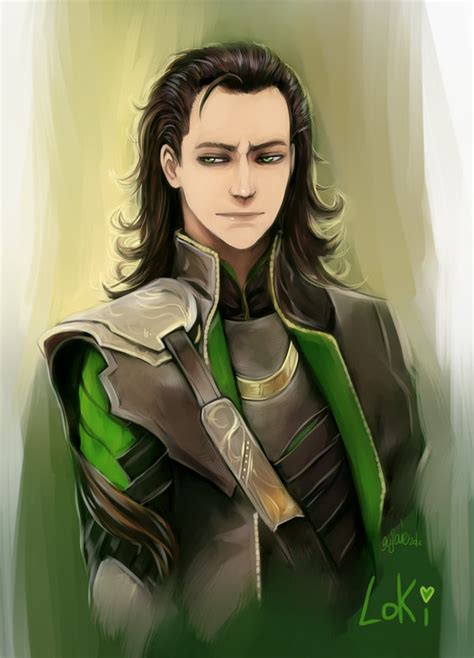 Want to discover art related to lokifemale? Errand Girl (Loki x Kid! Teen! Reader) by 221blokistreet ...