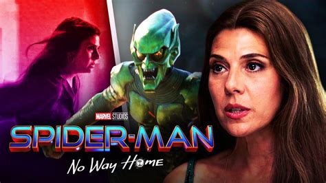 Did Spider Man No Way Home S Trailer Just Spoil Aunt May S Fate