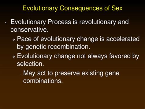 Sexual Reproduction And Meiosis Ppt Download
