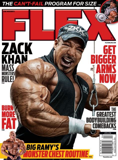 Flex-April 2014 Magazine - Get your Digital Subscription