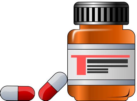 Pill Clipart Drug Use Picture 3083595 Pill Clipart Drug Use