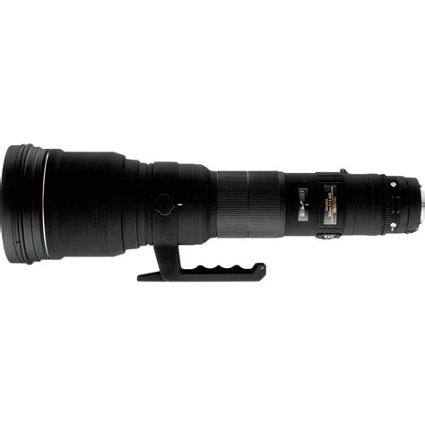 Sigma Apo 800mm F56 Ex Dg Hsm Lens For Canon Ef 152101 Bandh