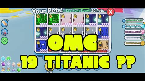 I Got Titanic For Free Youtube