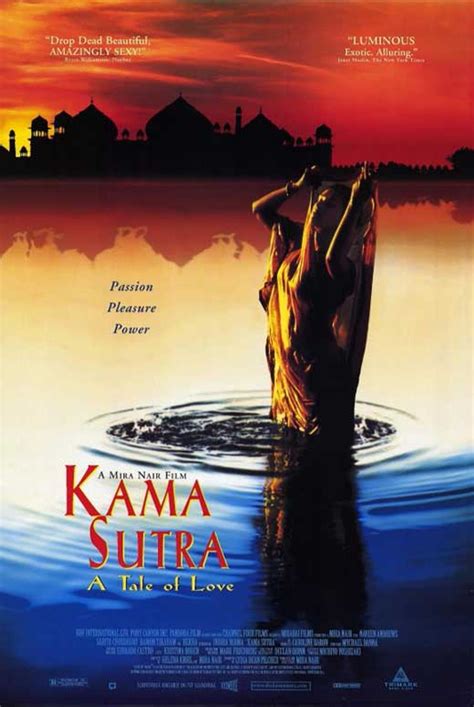 Kama Sutra A Tale Of Love Movie Poster Print 11 X 17 Item