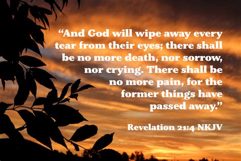Revelation 21 4 Img4583 Edit And God Will Wipe Away Every Tear From