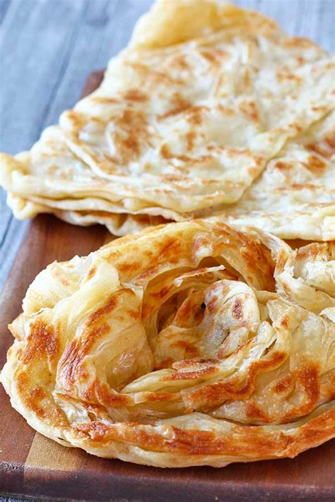 It was introduced into the country by indian immigrants and over time became a national dish. How to Make Roti Canai | El Mundo Eats