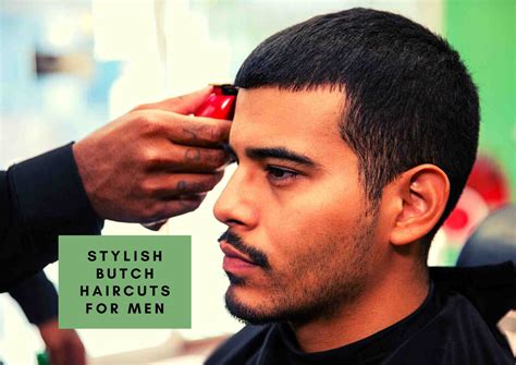 13 Best Butch Cuts For Men 2024 Hair Everyday Review