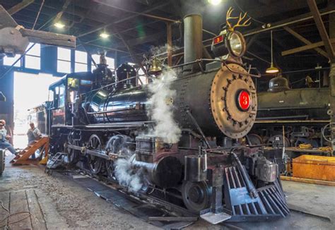 Meet The Famous Movie Star Locomotive Sierra No 3 Take A Guided Tour