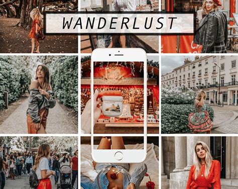 Popular blog writers know how to communicate with their target audience. Lightroom mobile Preset Vibrant preset Blogger presets ...