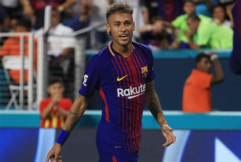 Born 5 february 1992), known as neymar. Neymar's Transfer to PSG Will Change the Landscape of Top ...