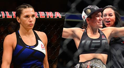 Amanda nunes vs ronda rousey. Cat Zingano Blasts Amanda Nunes For 'Disrespect' To Ronda ...