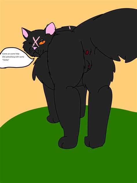 Post 3352892 Thatonehornywarriorsfan Warriorcats Yellowfang