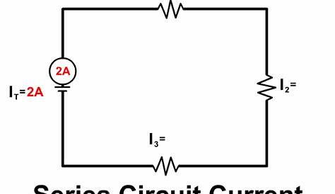series circuit diagram simple