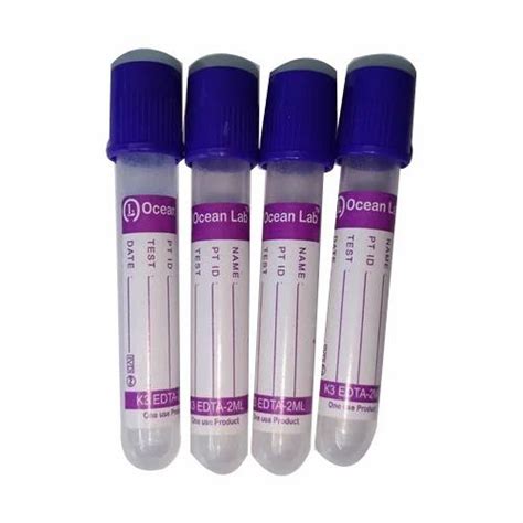Vacutainer Tubes Edta Vacutainer Tubes Manufacturer From Surat My Xxx