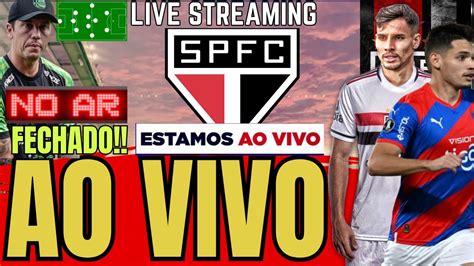 Ao Vivo Novo Treinador Carpini L Nota Do Jorge N O Cola Tant At