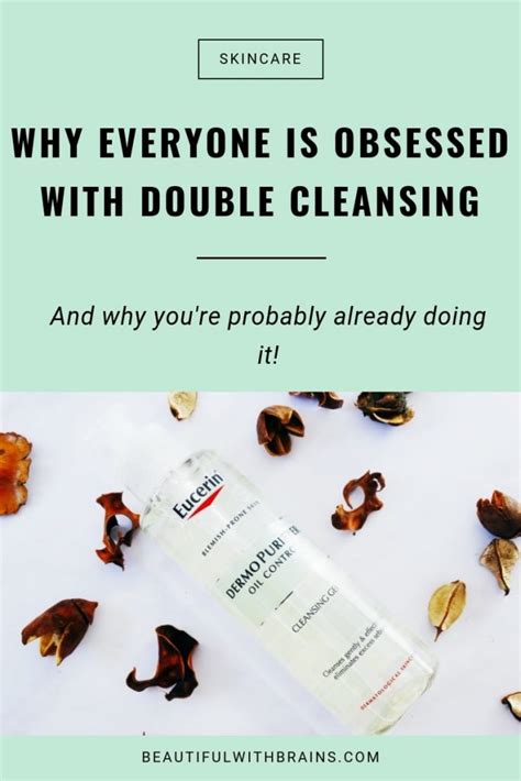 Do You Really Need To Double Cleanse The Answer May Surprise You