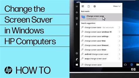 How To Turn Off Screen Saver Windows 10 Sunriseboo
