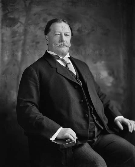 William Howard Taft Th President Of The United States