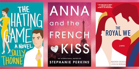 13 Rom Com Novels That Need To Be Turned Into Movies Asap