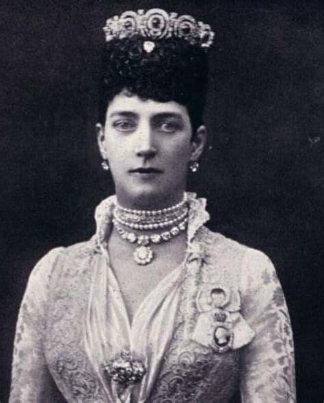 Queen Alexandra Royal Jewels Royal Tiaras Royal Jewelry