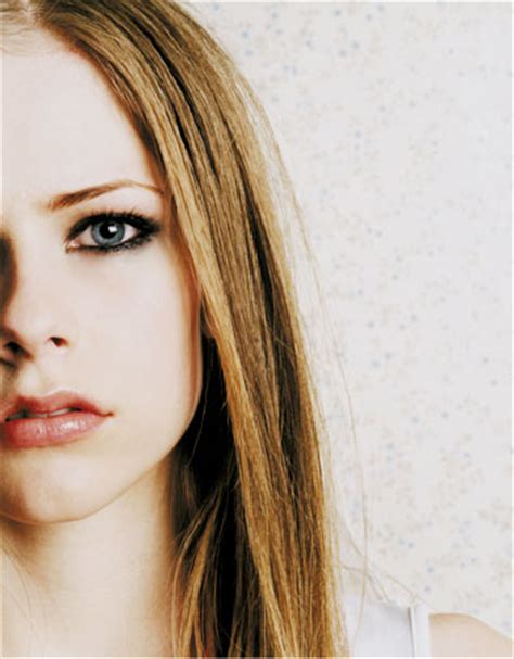 Let Go Album Shoot Avril Lavigne Photo Fanpop