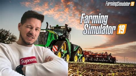 Farming Simulator 19 Farmer Mile Youtube