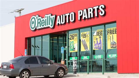 8+ Oreillys Auto Parts Stores Near Me - ShamialaCarl